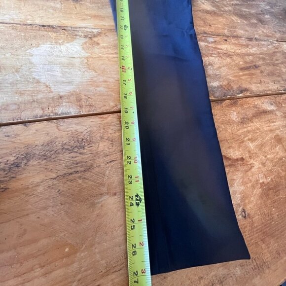 VINCE Tapered Trouser navy size 0 - Picture 9 of 9